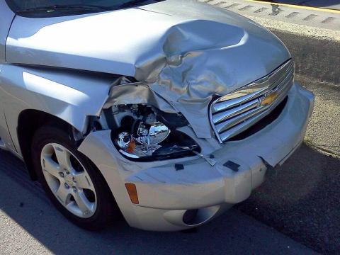 Car crashes can become very expensive very quickly.