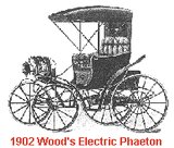 Electric cars date back to the early 1900's.